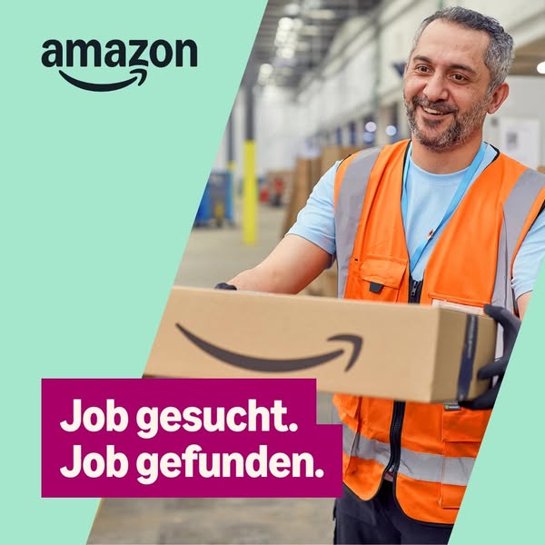 Amazon WFS META Anzeige